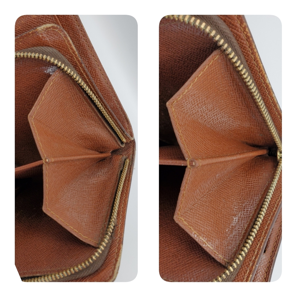 Authentic Preowned Lv Multipocket Wallet - image 8